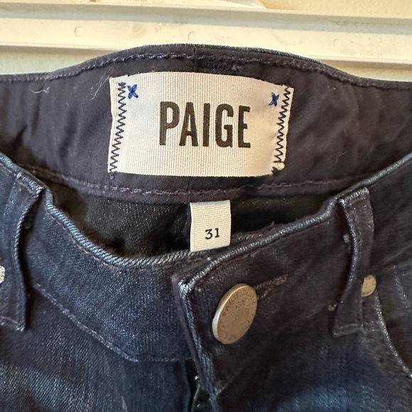 PAIGE Hoxton Ultra Skinny Jeans - Picture 2 of 4